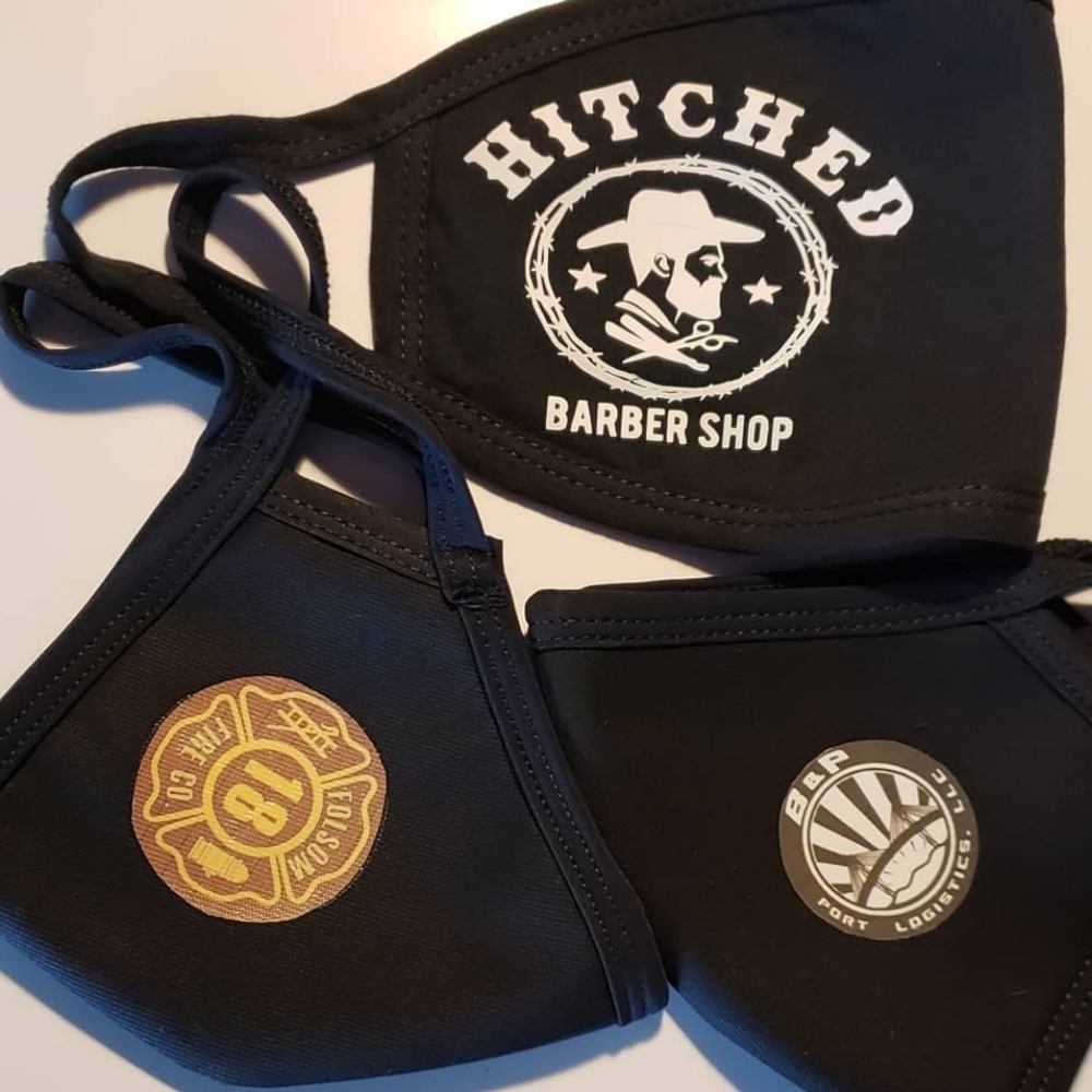 Custom facemasks for kids